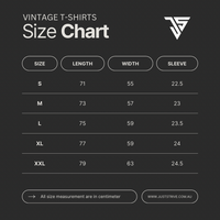 Legends Capsule Vintage T-shirts