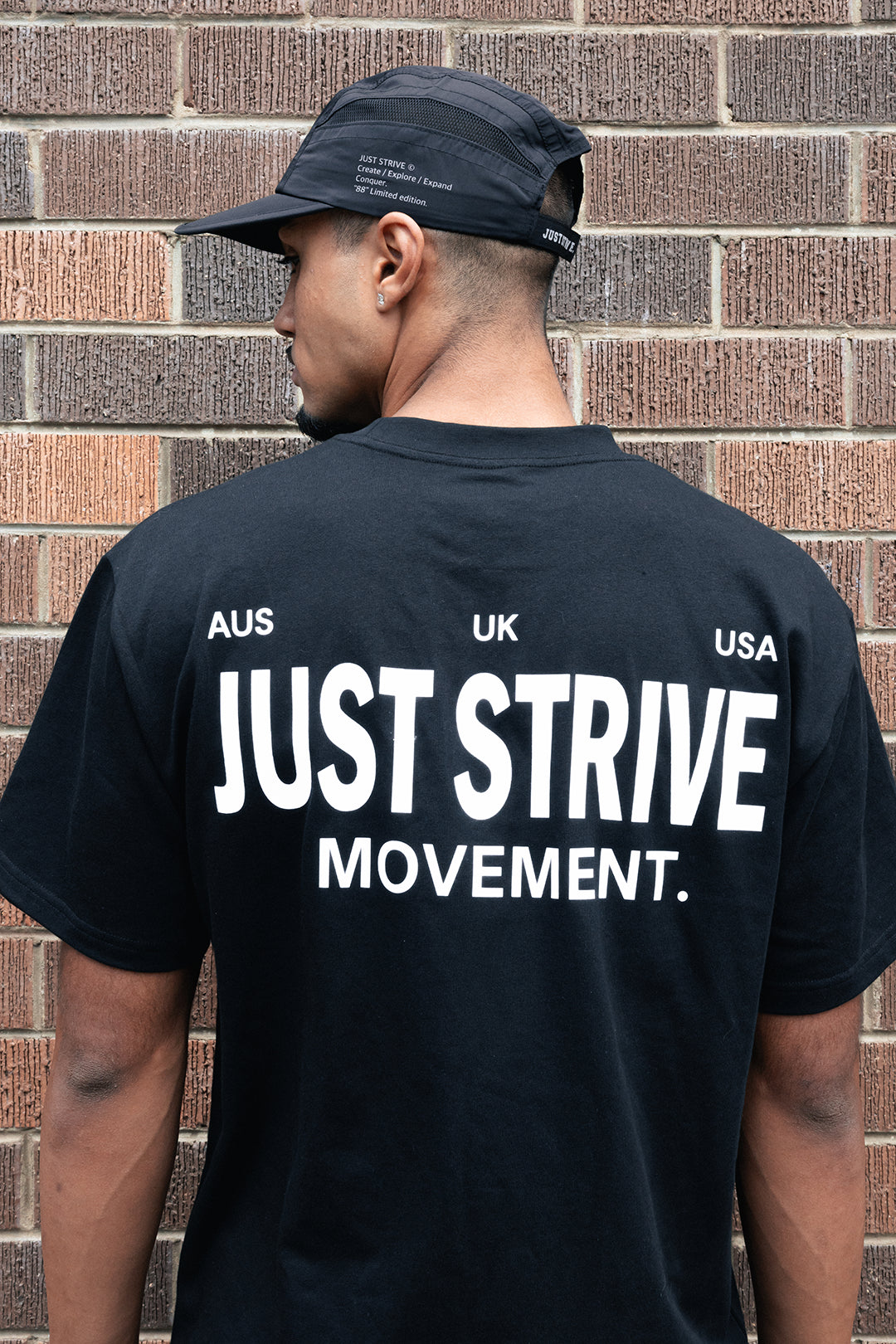 Movement Oversized Tee